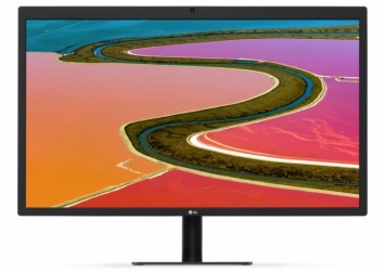 Мониторы LG UltraFine 5K избавят от сбоев при работе вблизи беспроводных роутеров