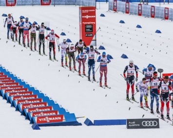 В Пхенчхане начался этап Кубка мира по лыжным гонкам