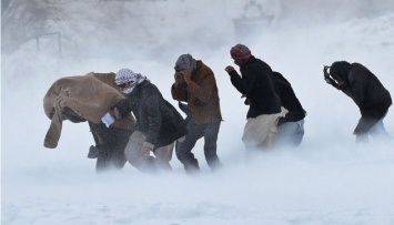 Жертвами лавин и снегопадов в Афганистане стали более 100 человек