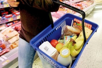 Стоимость продуктовой корзины в Украине побила все рекорды