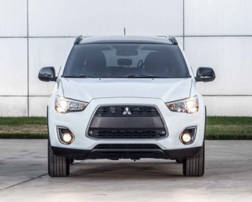 Mitsubishi Outlander Sport Limited Edition дебютирует на Чикагcком автосалоне