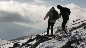 За выходные пять человек спасены в горах Крыма