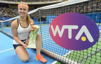 Свитолина вошла в ТОП-10 чемпионской гонки WTA