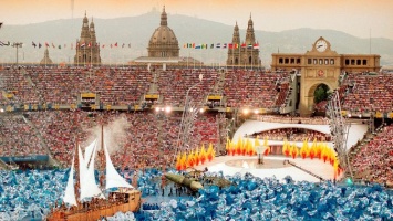 На 25-летие Олимпийских игр Барселона готовит программу из 30 мероприятий