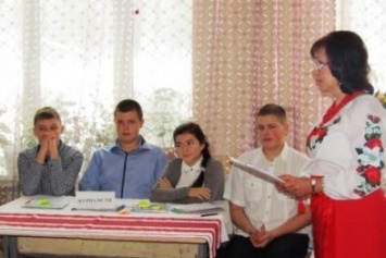 В Доброполье состоялся семинар для учителей украинского языка и литературы