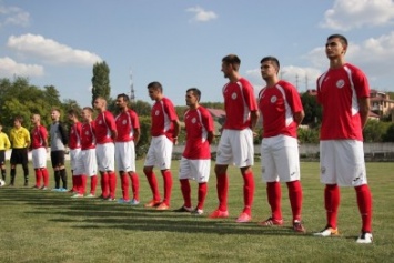 Ялтинский Кызылташ сыграет с командой из российской первой лиги