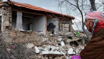 На западе Турции произошло второе за день землетрясение