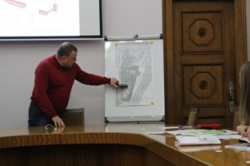 В мэрии обсудили концепцию развития городского парка "Победа" (ФОТО)