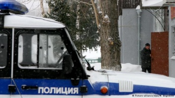В России вынесен первый приговор по статье о недоносительстве