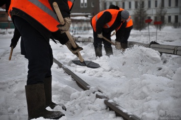 Убирать снег в Киеве больше не будут никогда - прогноз журналиста