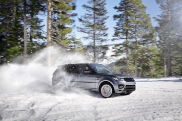 В Россию пришла эксклюзивная версия Range Rover Sport