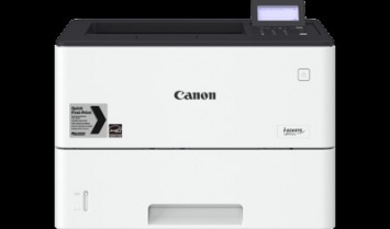 Canon представляет новый компактный принтер i-SENSYS для быстрой ч/б печати