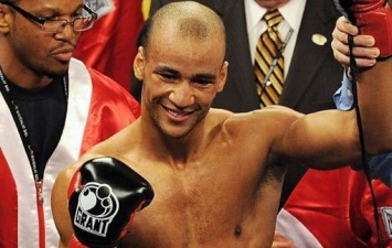 Украинский боксер проведет бой в Кении