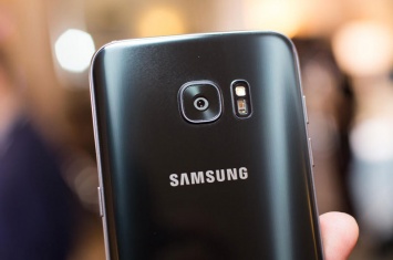 Первые примеры фотографий, снятых на камеру Samsung Galaxy S8