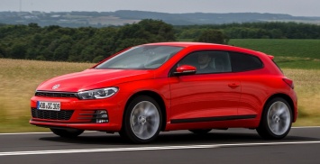 В Европе стартовали продажи «прощальной» версии хэтчбека Volkswagen Scirocco