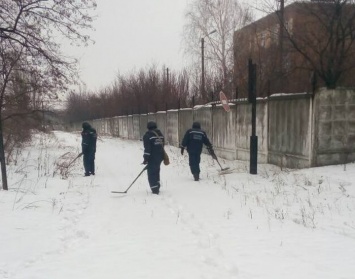 В Авдеевке обезвредили смертоносные «подарки»