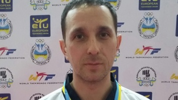 Каменчанин Роман Курысь стал чемпионом Украины по тхэквондо ВТФ