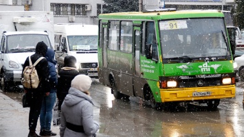 В Симферополе введут нерегулируемый тариф на проезд в маршрутках