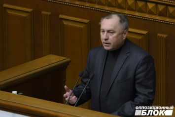 Сергей Матвиенков: Парламент должен перейти к квотному принципу рассмотрения законопроектов
