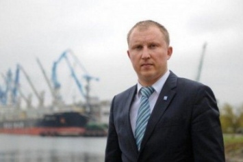 Руководитель Администрации морских портов Украины посетил порт "Черноморск"