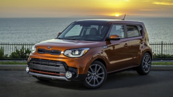 Kia Soul GT: есть российские цены