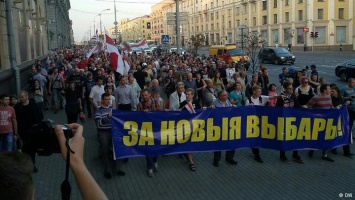 Оппозиции Беларуси отказали в проведении шествия в День Воли