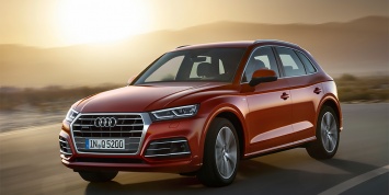 Спортивную версию Audi Q5 представят в марте