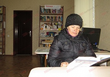 Библиотеки Бердянского района передают на содержание сельсоветов