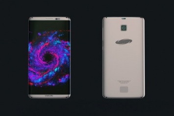В сеть просочилось видео с новым Samsung Galaxy S8
