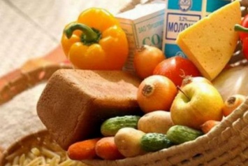 Продукты питания прибавят к цене еще 7% в феврале