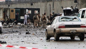 Теракт в Кабуле: есть погибшие