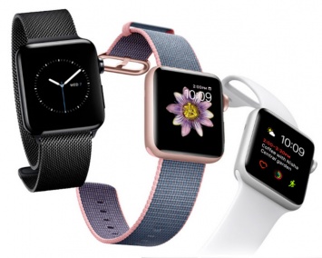 Apple Watch в прошлом квартале заняли 80% рынка «умных» часов