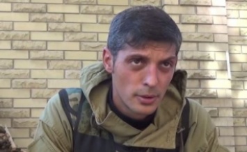 Главаря боевиков " Гиви" убили в Донецке