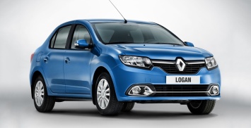 Российский вариант Renault Logan не обновится в 2017 году