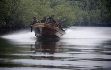 МИД Украины подтвердило захват украинского моряка нигерийскими пиратами