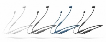 С10 февраля в продажу поступят беспроводные наушники BeatsX  от Apple