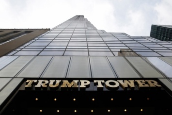 Пентагон хочет арендовать часть Trump Tower