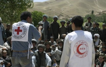 В Афганистане убиты 6 работников Красного Креста