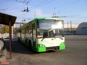 В Куреневском троллейбусном депо продолжается голодовка водителей