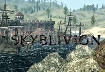 Фанатская The Elder Scrolls: Skyblivion официально выйдет в 2018 году