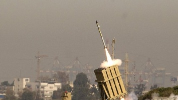 Израиль подвергся ракетному обстрелу со стороны Египта
