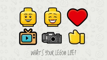Lego запустила социальную сеть для фанатов конструктора