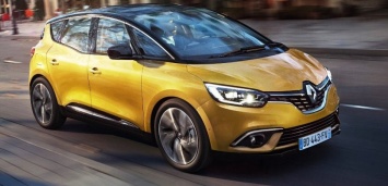 Автомобили сегмента MPV от Renault больше не привезут в Россию