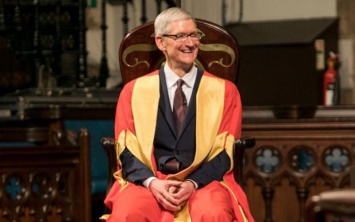 Тим Кук: Стив Джобс был бы восторге от Apple Pencil