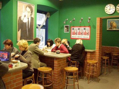 Киевские рестораны и экономические реалии