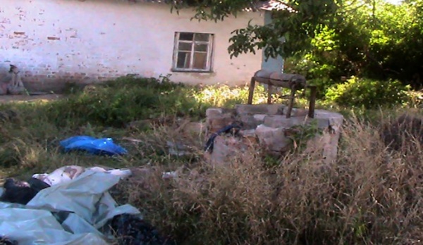 На Киевщине в колодце найдено тело пропавшей женщины