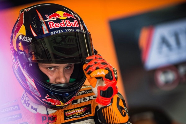MotoGP: Брадл переходит в Aprilia
