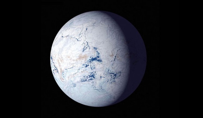 Почему Земля не превратилась в ледяной шарик