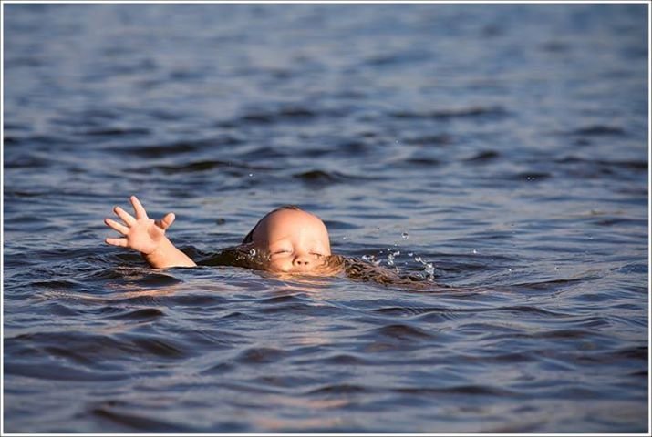 В Пензе утонул годовалый малыш