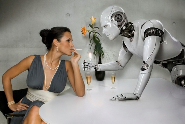 Ученые: К 2050 году секс с роботами станет нормой